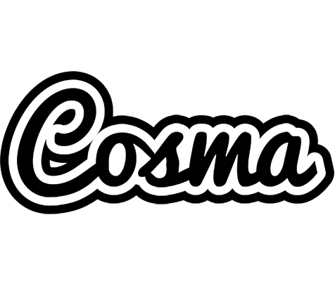 Cosma chess logo