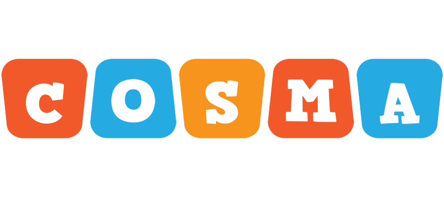 Cosma comics logo