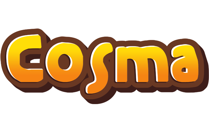 Cosma cookies logo