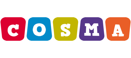 Cosma daycare logo