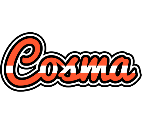Cosma denmark logo