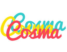 Cosma disco logo