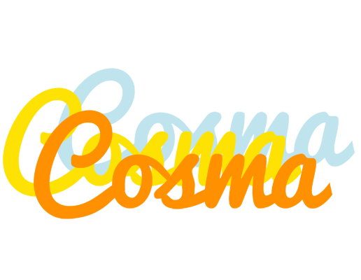 Cosma energy logo