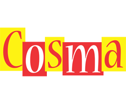 Cosma errors logo