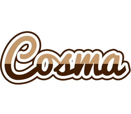 Cosma exclusive logo