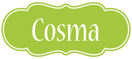 Cosma family logo