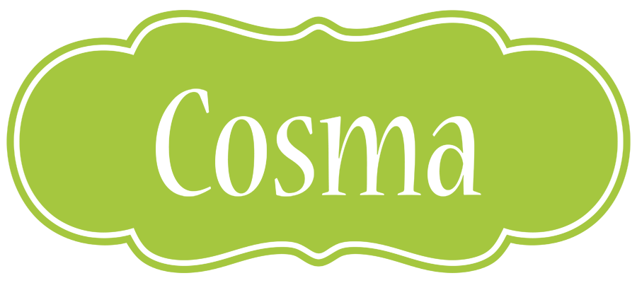 Cosma family logo