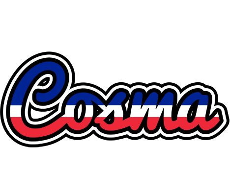 Cosma france logo