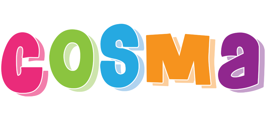 Cosma friday logo
