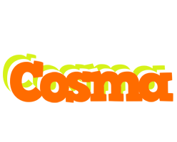 Cosma healthy logo