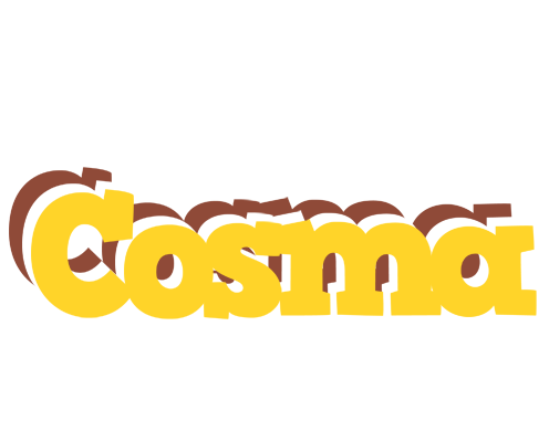Cosma hotcup logo