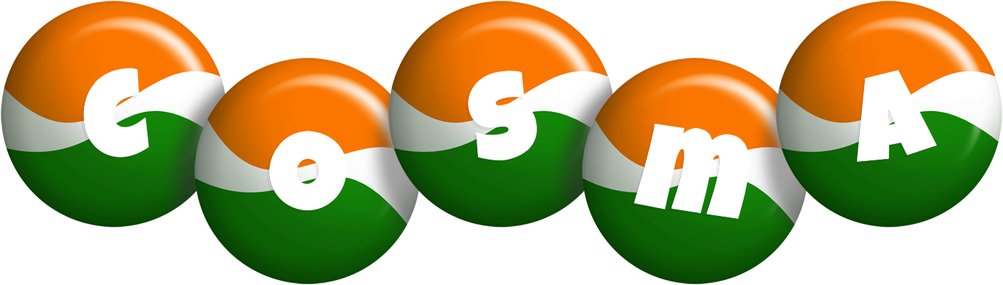 Cosma india logo