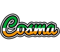 Cosma ireland logo