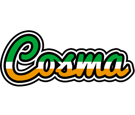 Cosma ireland logo