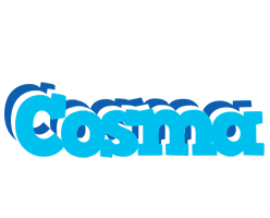 Cosma jacuzzi logo