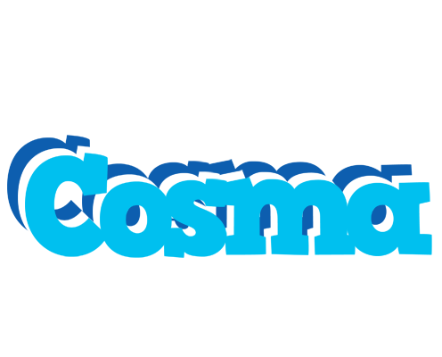 Cosma jacuzzi logo