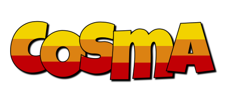 Cosma jungle logo