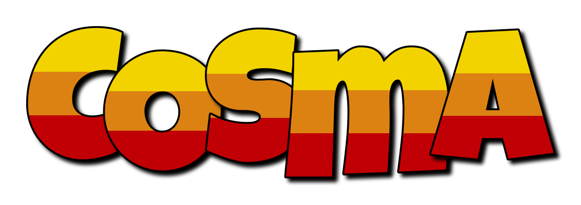 Cosma jungle logo