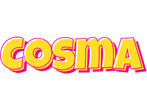 Cosma kaboom logo