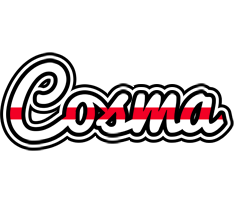 Cosma kingdom logo