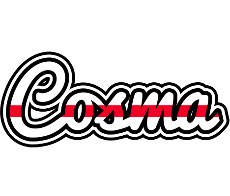 Cosma kingdom logo