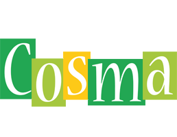 Cosma lemonade logo