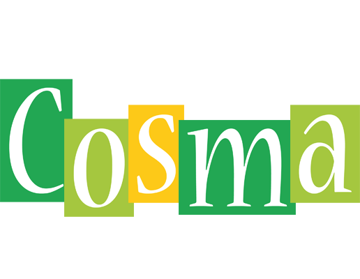 Cosma lemonade logo