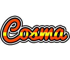 Cosma madrid logo