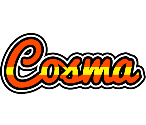 Cosma madrid logo