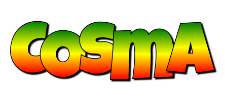 Cosma mango logo