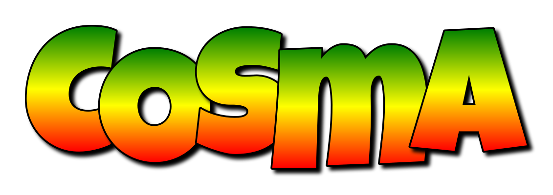 Cosma mango logo