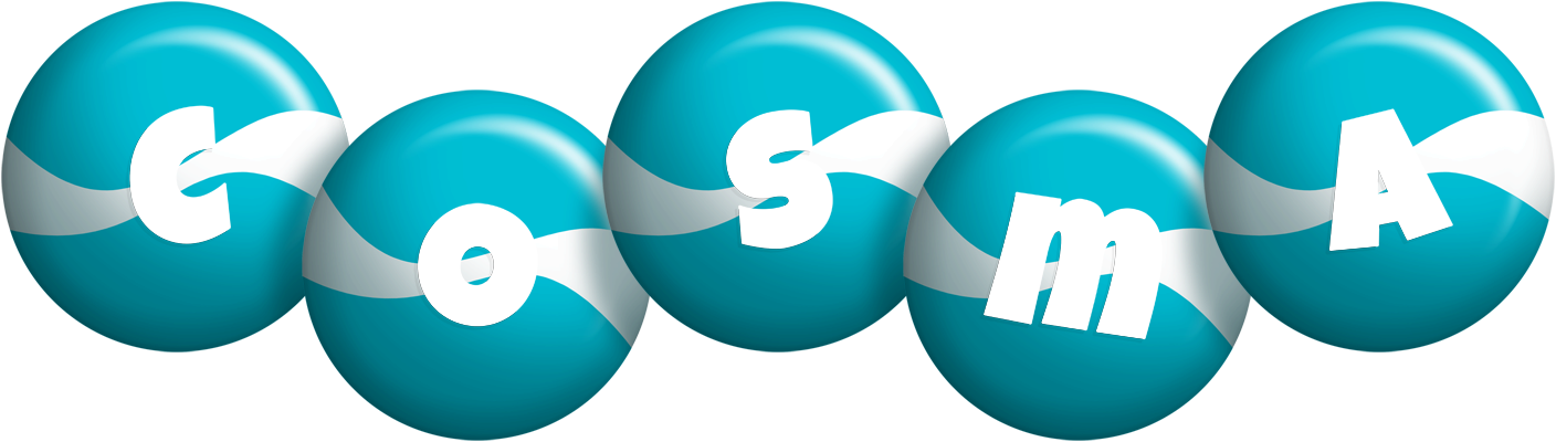 Cosma messi logo