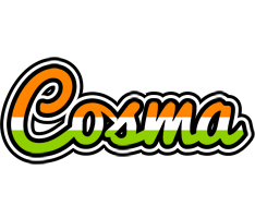 Cosma mumbai logo