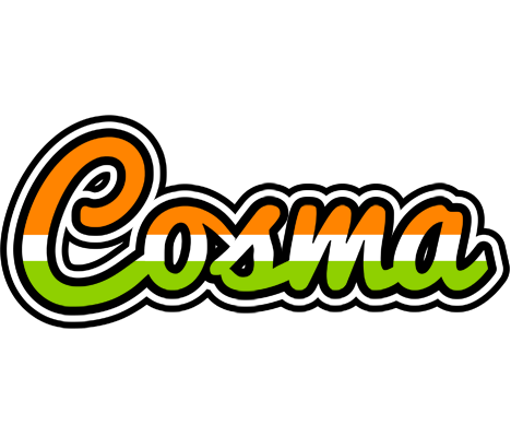 Cosma mumbai logo