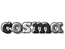 Cosma night logo