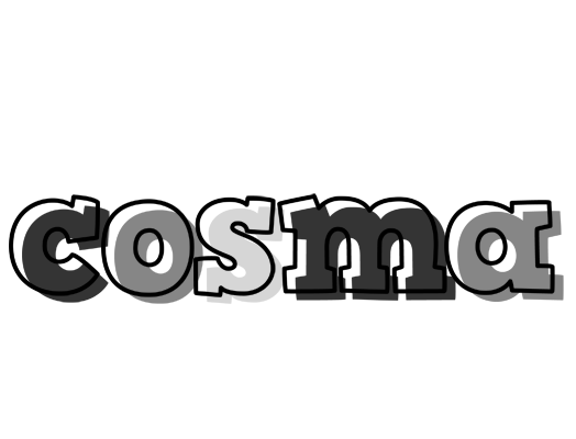 Cosma night logo