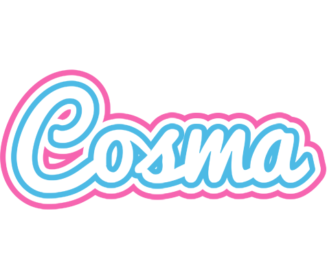 Cosma outdoors logo