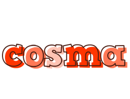 Cosma paint logo