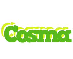 Cosma picnic logo