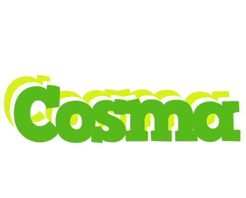 Cosma picnic logo
