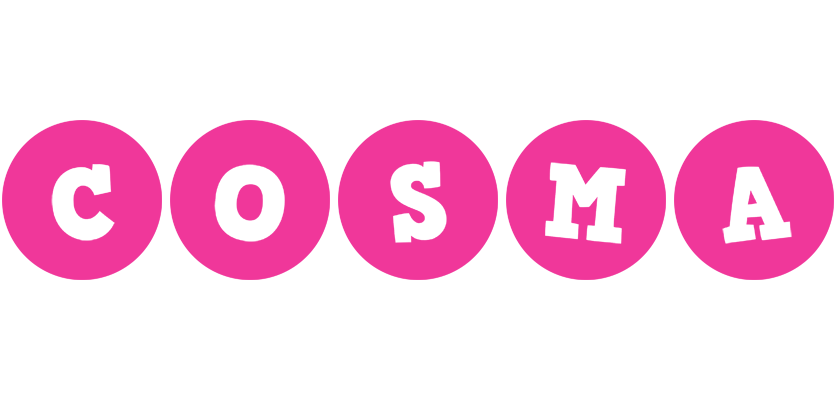Cosma poker logo