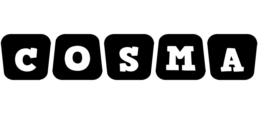 Cosma racing logo