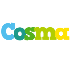 Cosma rainbows logo