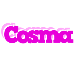 Cosma rumba logo