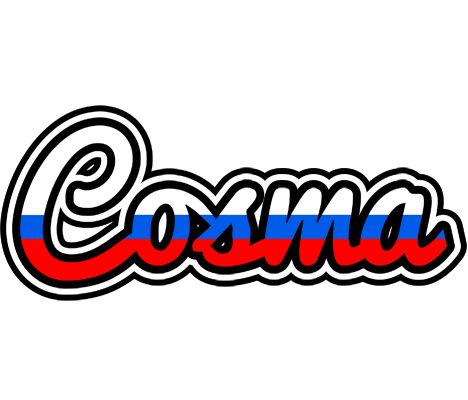Cosma russia logo