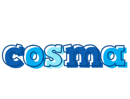 Cosma sailor logo