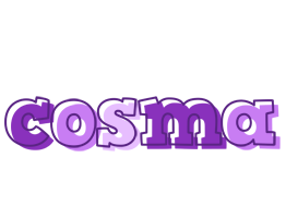 Cosma sensual logo