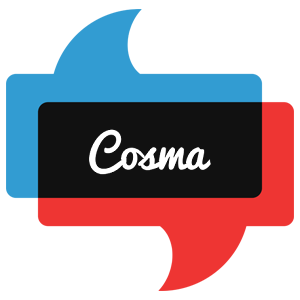 Cosma sharks logo