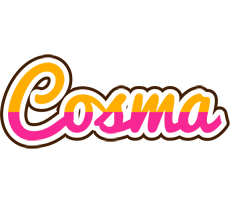 Cosma smoothie logo