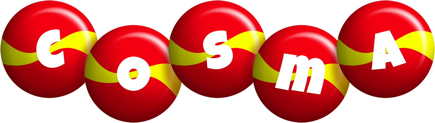 Cosma spain logo